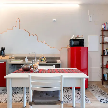 Dimora Spine Bianche Apartment Matera