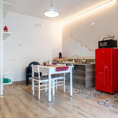 Dimora Spine Bianche