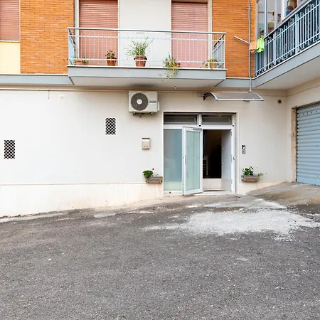 Dimora Spine Bianche Apartment *