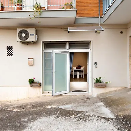 Dimora Spine Bianche Apartment Matera