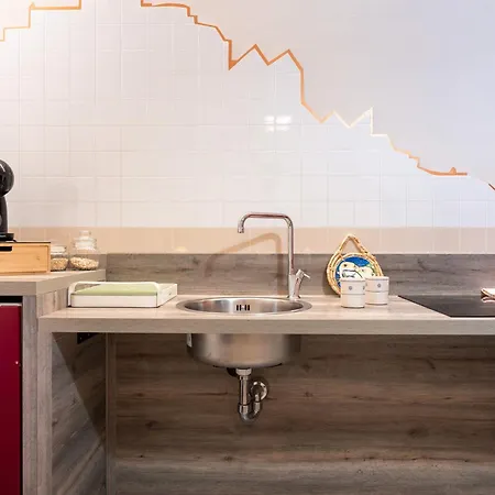 Dimora Spine Bianche Appartamento