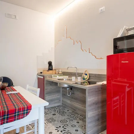 Dimora Spine Bianche Appartement *