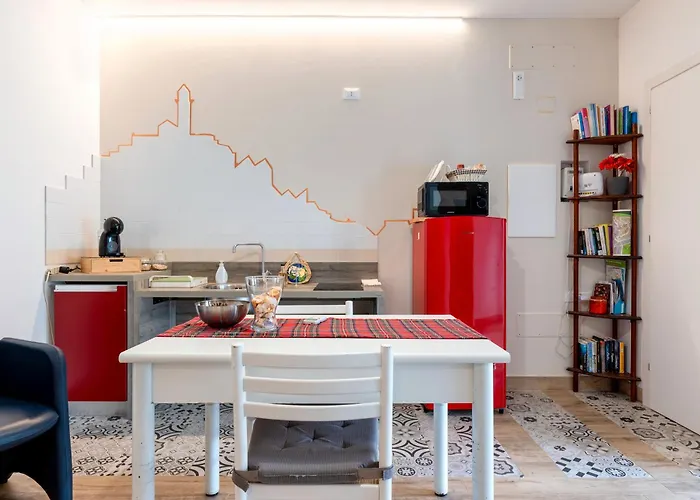 Dimora Spine Bianche Apartment Matera