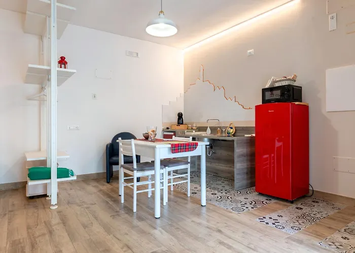 Dimora Spine Bianche