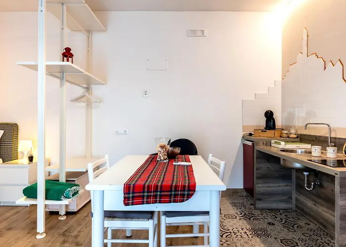 Dimora Spine Bianche * Matera