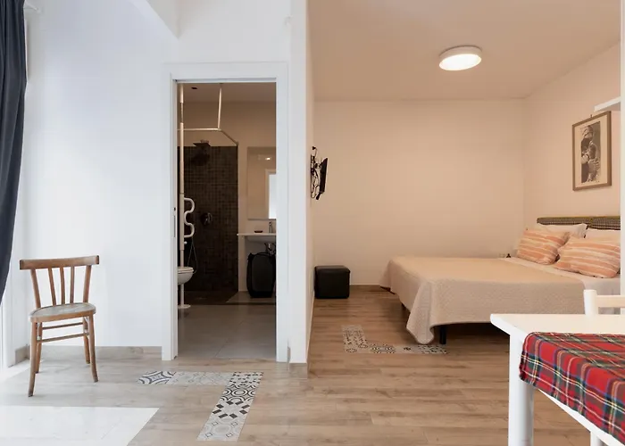 Apartment Dimora Spine Bianche Matera