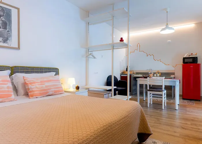 Dimora Spine Bianche