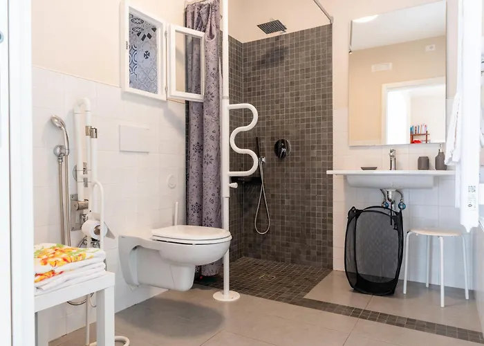 Dimora Spine Bianche Apartment