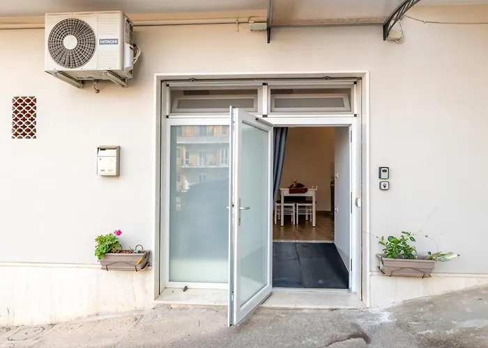 Dimora Spine Bianche Apartment