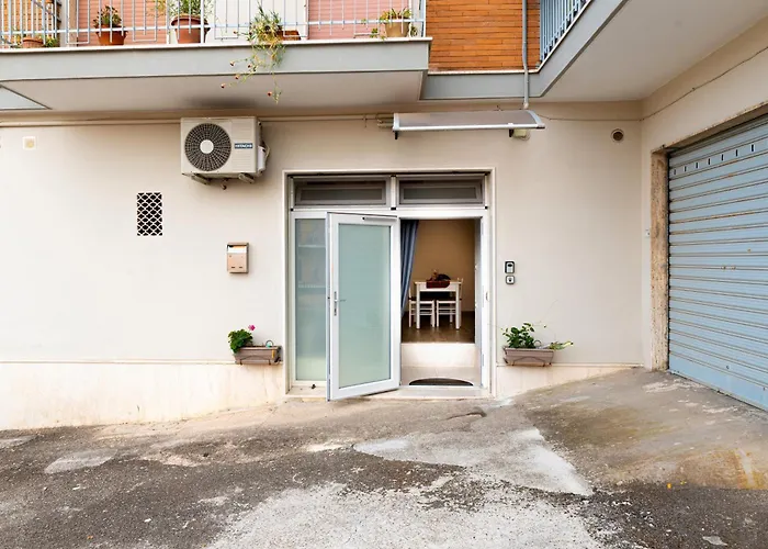 Dimora Spine Bianche Appartamento Matera