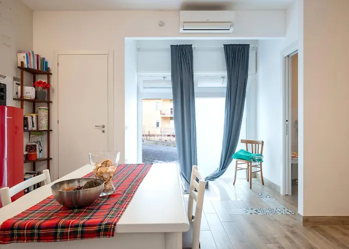 Dimora Spine Bianche