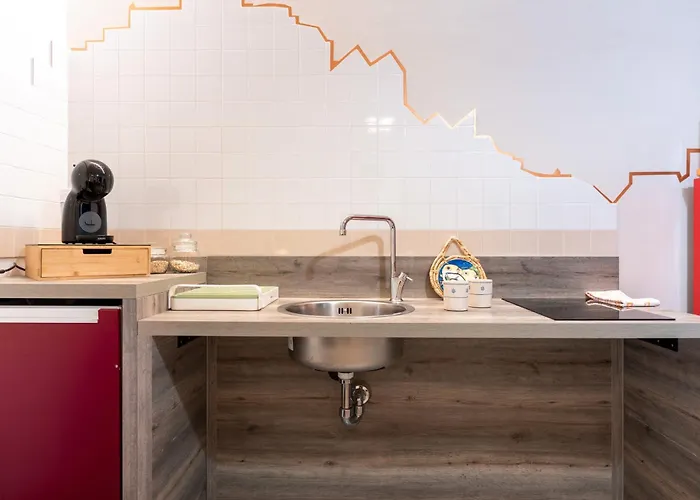 Dimora Spine Bianche Apartment